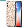 ESR Spark case for iPhone X, Gold