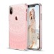 Carcasa ESR Totem iPhone X, Pink Manjusaka