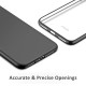 ESR Appro slim case for iPhone X, Black