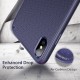 ESR Kikko case for iPhone X, Ming Blue
