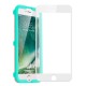 ESR iPhone 8 / 7 Tempered Glass Full Coverage Screen Protector, White Edge