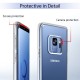 ESR Essential Zero Clear case for Samsung S9, Clear White