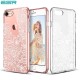 ESR Totem case for iPhone 8 / 7, Lace Ice Flower