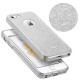 ESR Makeup Glitter case for iPhone SE / 5s / 5, Maze Silver
