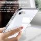 Carcasa ESR Mimic 9H Tempered Glass iPhone 8 / 7, White