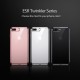 Husa slim ESR Essential Twinkler iPhone 8 Plus / 7 Plus, Black