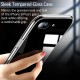 ESR Mimic 9H Tempered Glass case for iPhone 8 Plus / 7 Plus, Black