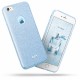 Carcasa ESR Makeup Glitter iPhone 6s / 6, Blue