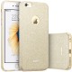 Carcasa ESR Makeup Glitter iPhone 6s / 6, Champagne Gold