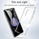 Husa slim ESR Essential Zero Samsung Galaxy S9 Plus, Clear White
