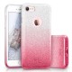 ESR Makeup Glitter Sparkle Bling case for iPhone 8 / 7, Ombra Pink