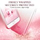 Carcasa ESR Makeup Glitter Sparkle Bling iPhone 8 / 7, Ombra Pink
