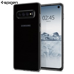 Spigen Samsung Galaxy S10 Case Crystal Flex, Crystal Clear