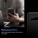 ESR Machina Hybrid for Samsung Galaxy S10 Plus, Black