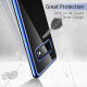 Husa slim ESR Eseential Twinkler Samsung Galaxy S10, Blue