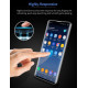 Folie ESR Samsung Galaxy S10 - 3D Full Coverage Liquid Skin Film Clear, 2+1 bucati