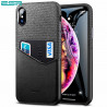Carcasa ESR Metro iPhone XS Max, Black