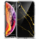 ESR Mimic-Marble case for iPhone XS Max, Black