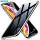 Carcasa ESR Mimic iPhone XS / X, Black