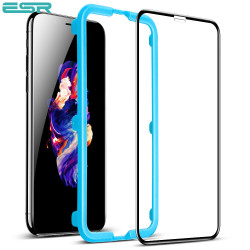 ESR iPhone XS Max Tempered Glass Full Coverage Screen Protector