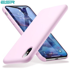 Carcasa ESR Yippee Color iPhone XS / X, Pink