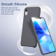 ESR Yippee Color case for iPhone XR, Grey