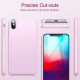 Carcasa ESR Yippee Color iPhone XS Max, Pink