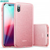 ESR Makeup Glitter case for iPhone XS Max, Rose Gold