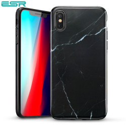 ESR Marble case for iPhone XS Max, Black