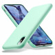 Carcasa ESR Yippee Color iPhone XS / X, Mint