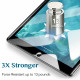 Folie sticla securizata ESR, Tempered Glass iPad Air/Air 2/9.7/9.7 Pro