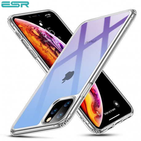 ESR Mimic case for iPhone 11 Pro Max, Blue Purple