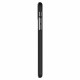 Husa slim Spigen iPhone 11 Pro Max Case Thin Fit, Black