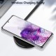 ESR Mimic Tempered-Glass Case for  Samsung Galaxy S20 Plus, Clear