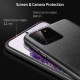 Carcasa ESR Metro Premium Leather Phone Case for Samsung Galaxy S20 Ultra, Black