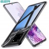 ESR Essential Zero Slim Clear Soft TPU Case for Samsung Galaxu S20 Ultra, Clear