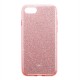 Carcasa ESR iPhone SE 2020 / 8 / 7 Makeup Glitter Case, Rose Gold