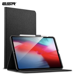 Carcasa ESR iPad Pro 11 (2020, 2018) Urban Simplicity Holder, Black