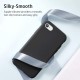Carcasa ESR iPhone SE 2020 / 8 / 7 Yippee Color Soft Silicone Case, Black