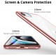 ESR iPhone SE 2020 / 8 / 7 Essential Crown slim cover, Rose Gold
