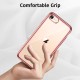 Carcasa ESR iPhone SE 2020 / 8 / 7 Essential Crown slim cover, Rose Gold