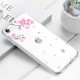 Carcasa ESR iPhone SE 2020 / 8 / 7 Mania, Cherry Blossoms