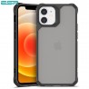 ESR Air Armor - Black case for  iPhone 12 mini