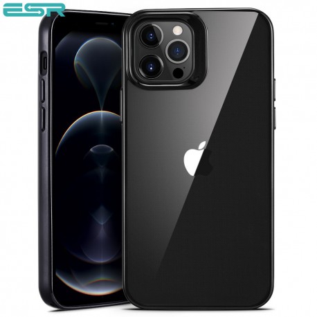 ESR Halo - Black case for iPhone 12 Pro Max