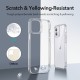 ESR Classic Hybrid - Clear frame - Clear back case for iPhone 12 mini