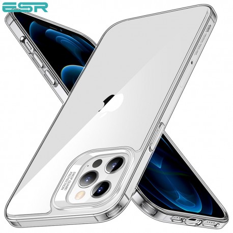 ESR Classic Hybrid - Clear frame - Clear back case for iPhone 12/12 Pro