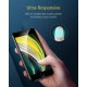 ESR iPhone SE 2020/8/7/6s/6 Tempered Glass Full 3D Coverage Screen Protector - Black Edge