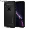 Carcasa Spigen iPhone XR Rugged Armor, Matte Black